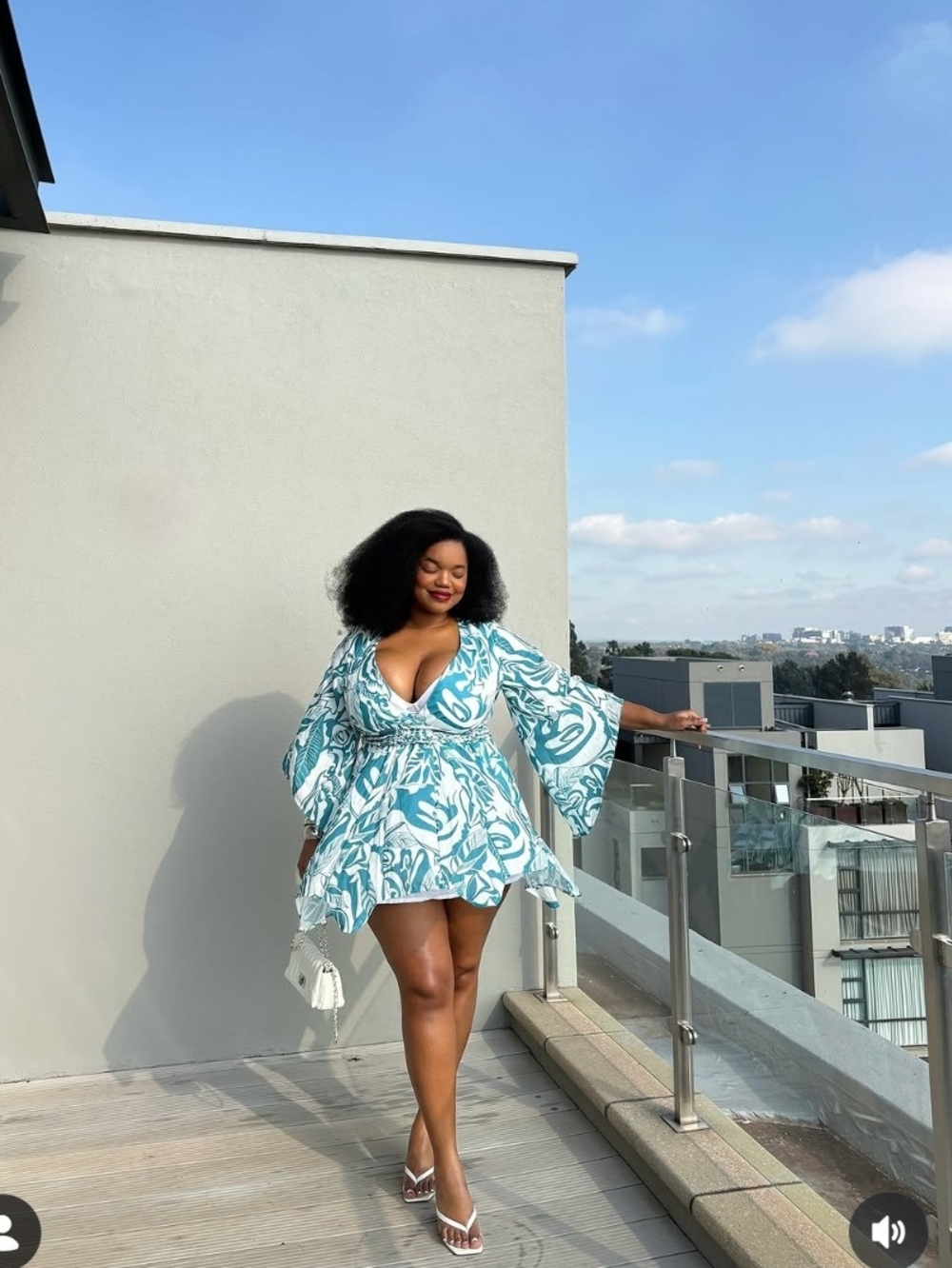 Fashion Nova Nanami Mini Dress